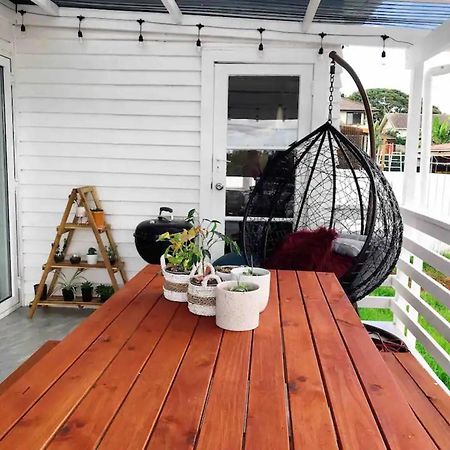 Bright & Comfy Stay In Newly Renovated Home With Parking Auckland Eksteriør bilde