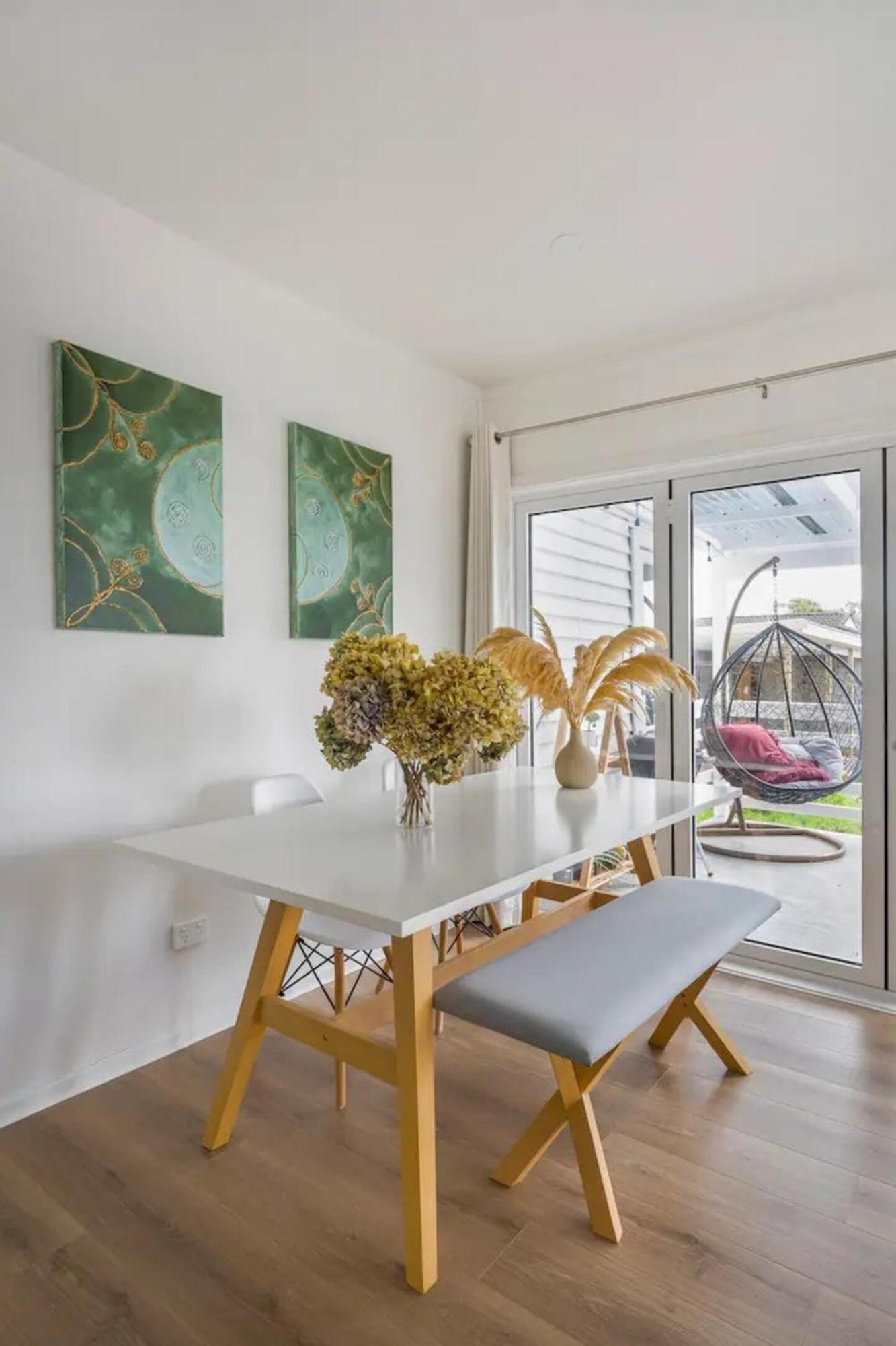 Bright & Comfy Stay In Newly Renovated Home With Parking Auckland Eksteriør bilde